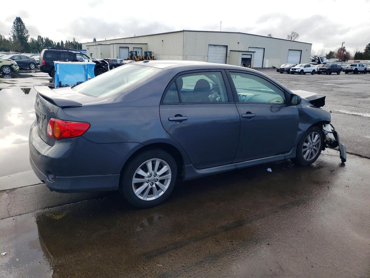 2010 TOYOTA COROLLA