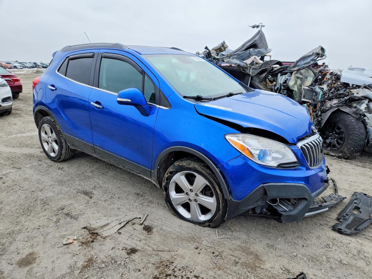 2015 BUICK ENCORE