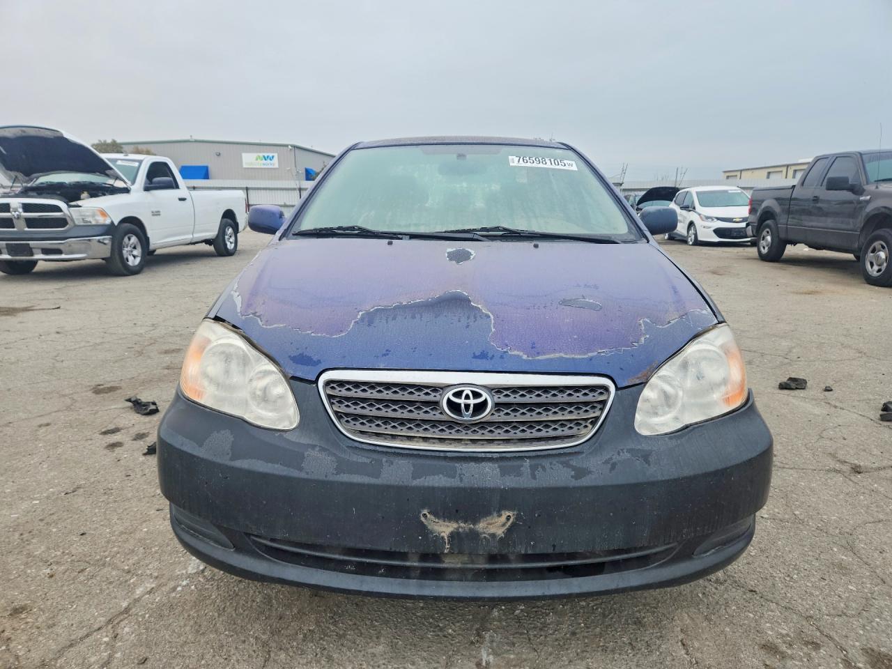 2008 TOYOTA COROLLA