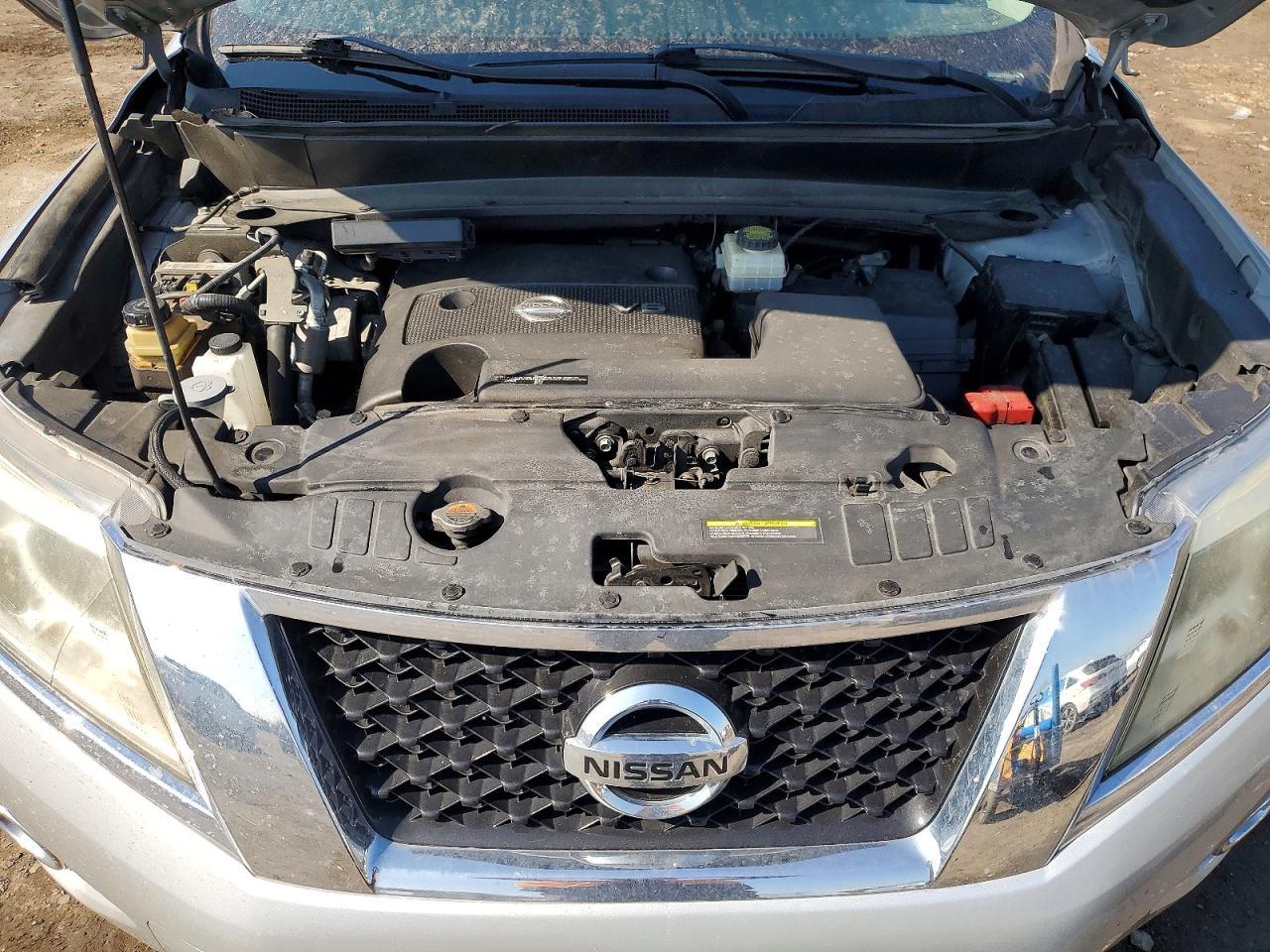 2016 NISSAN PATHFINDER