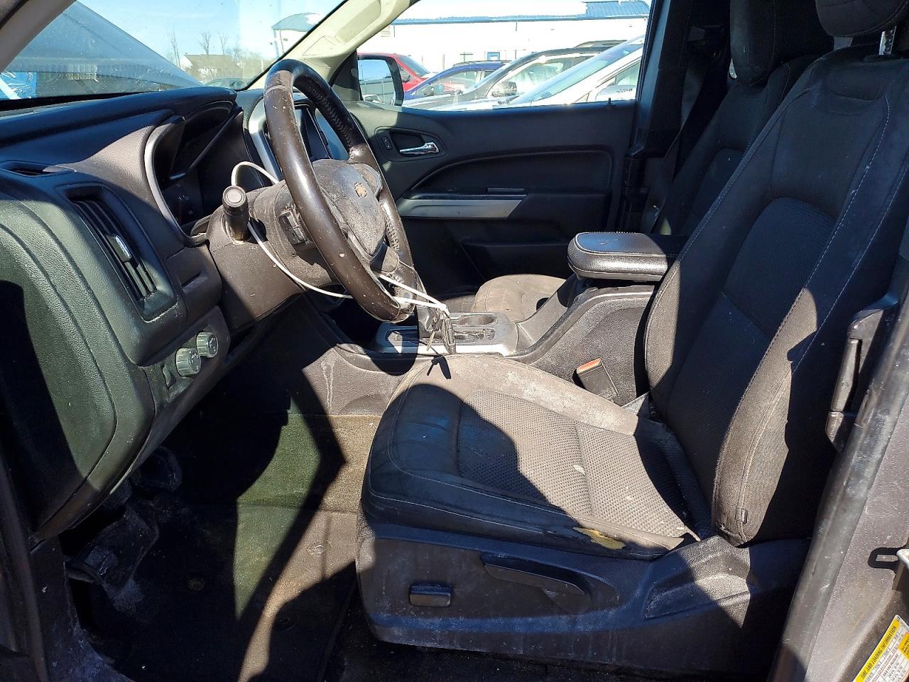 2018 CHEVROLET COLORADO