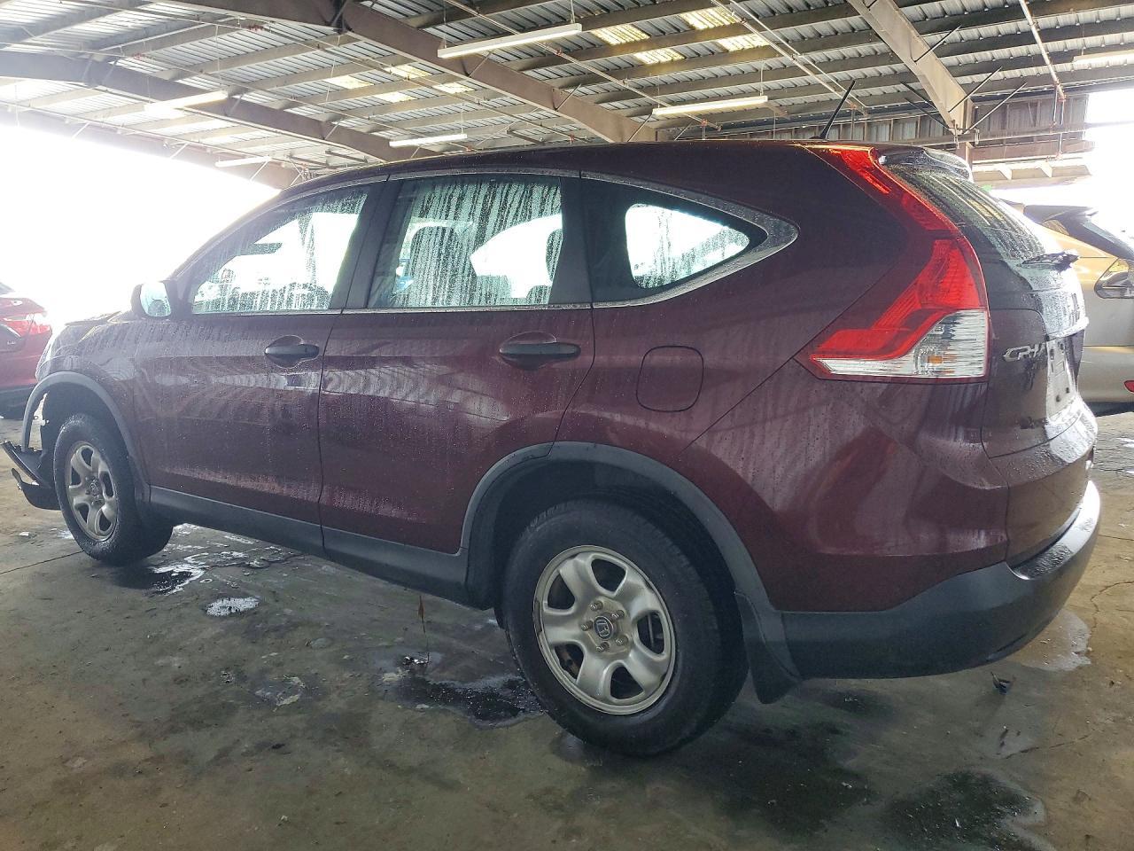 2014 HONDA CR-V