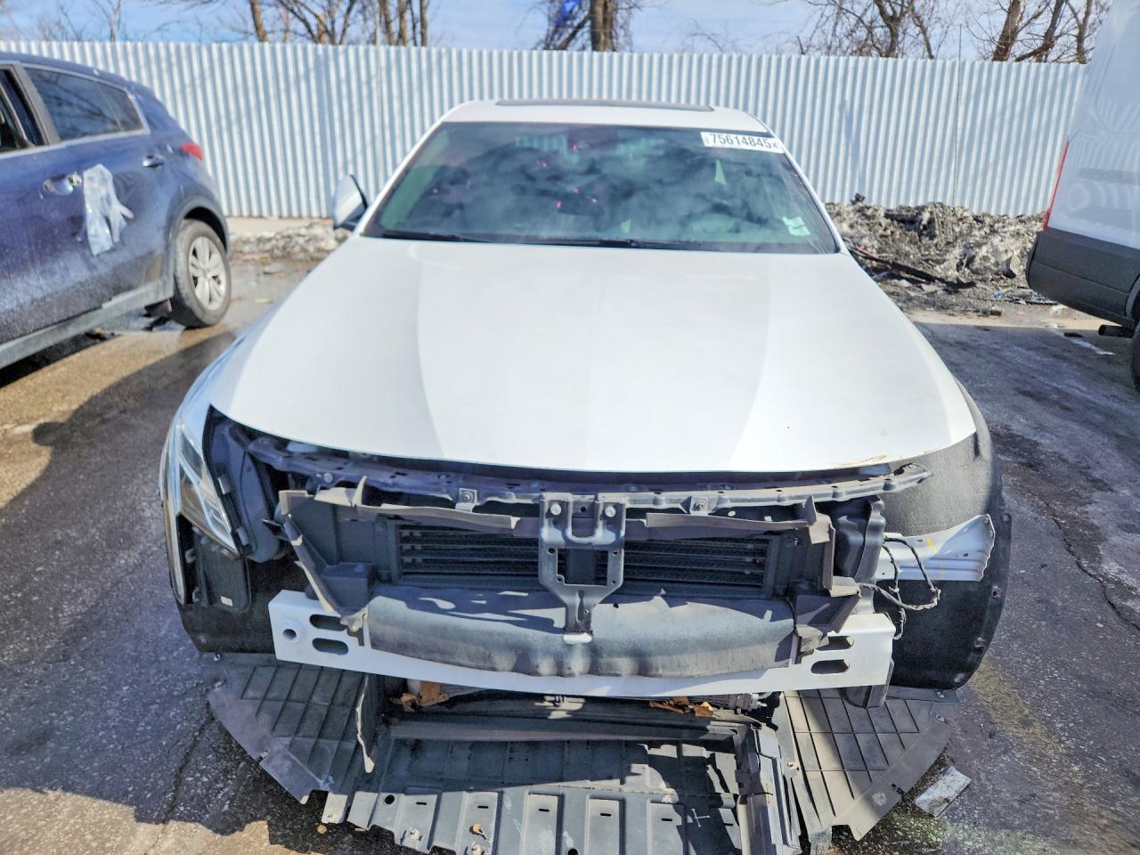 2016 CADILLAC CT6