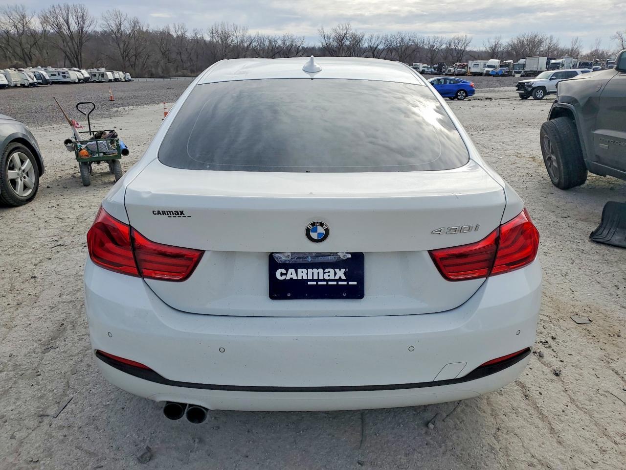 2019 BMW 4 Series