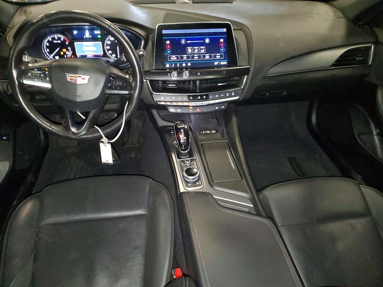 2021 CADILLAC CT5