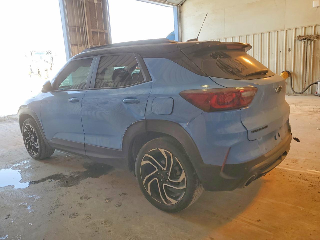 2024 CHEVROLET Trailblazer