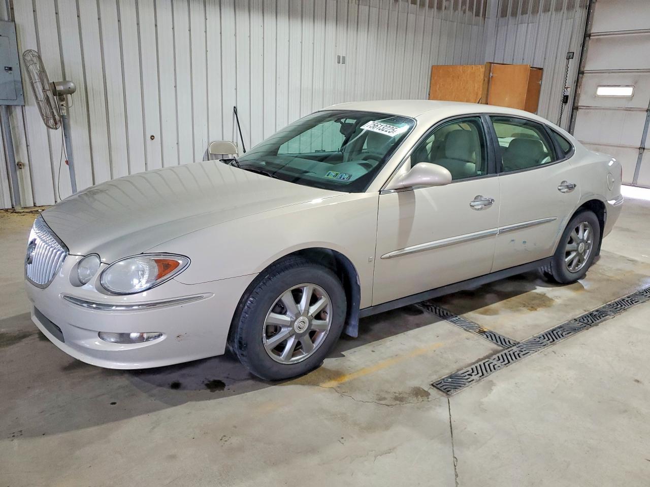2008 BUICK LACROSSE