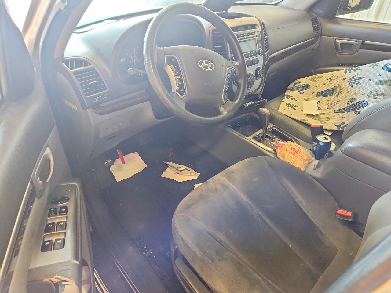 2012 HYUNDAI SANTA FE