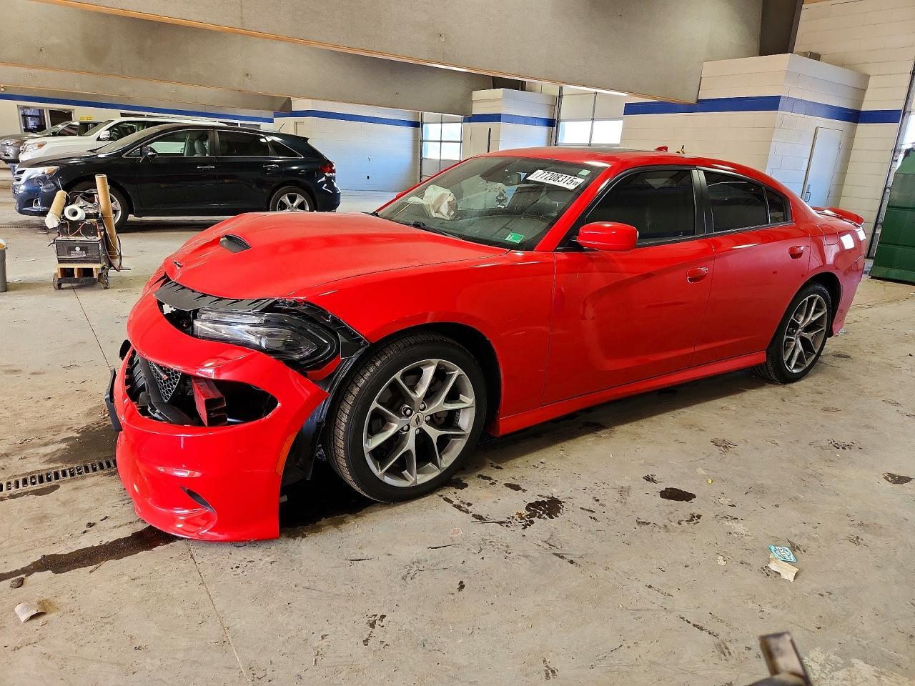 2022 DODGE CHARGER
