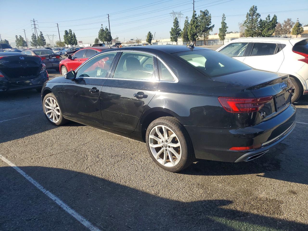 2019 AUDI A4