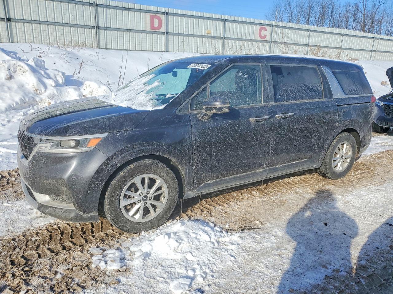 2022 KIA Carnival
