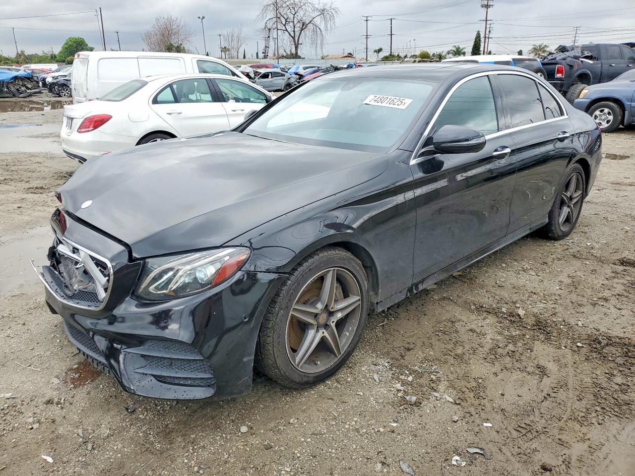 2017 MERCEDES-BENZ E-Class