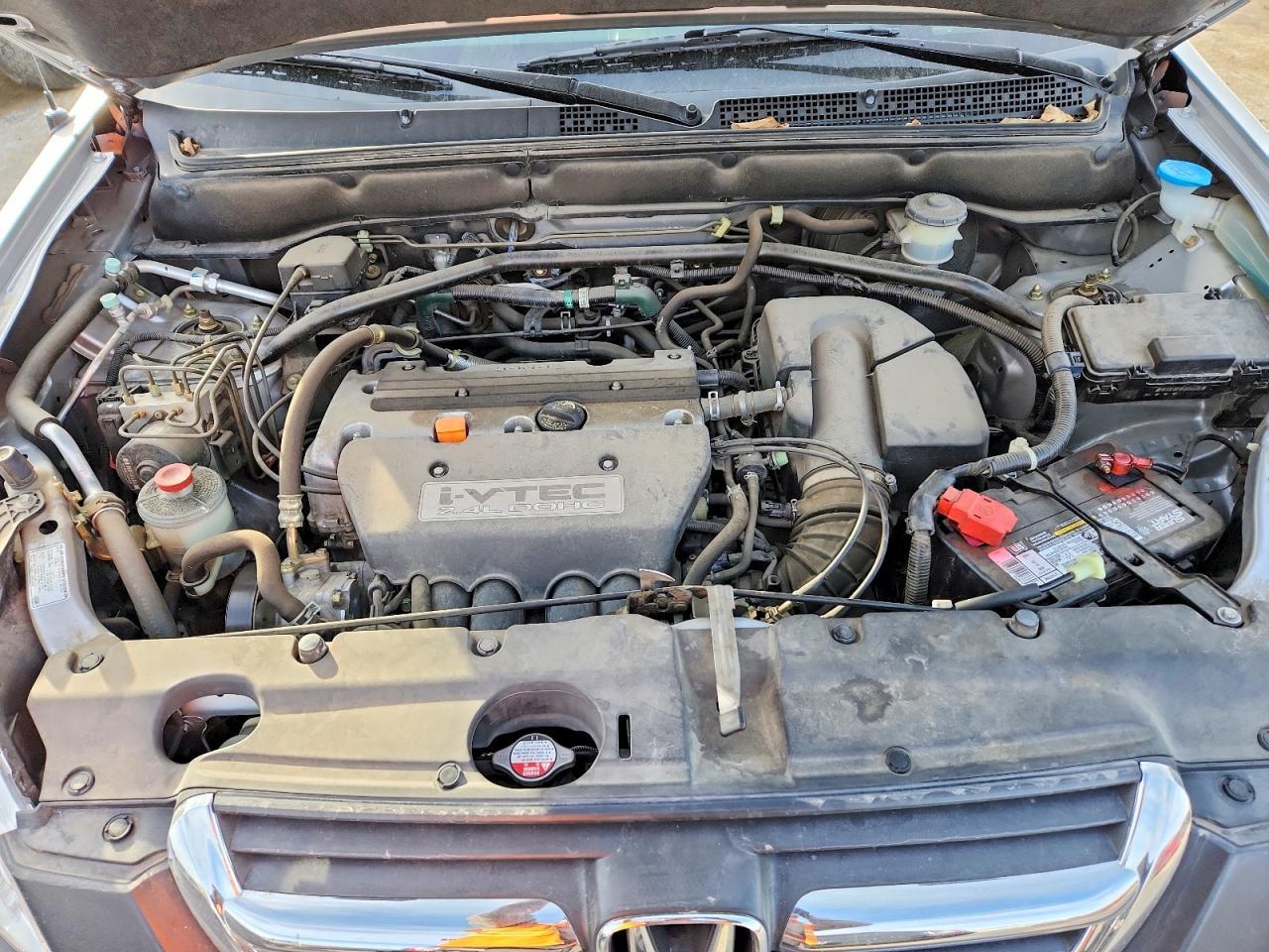 2002 HONDA CR-V
