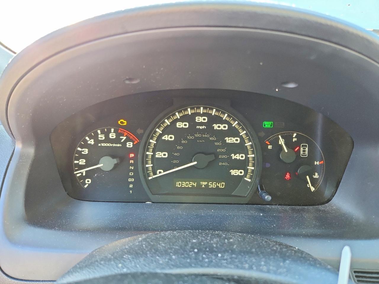 2006 HONDA ACCORD