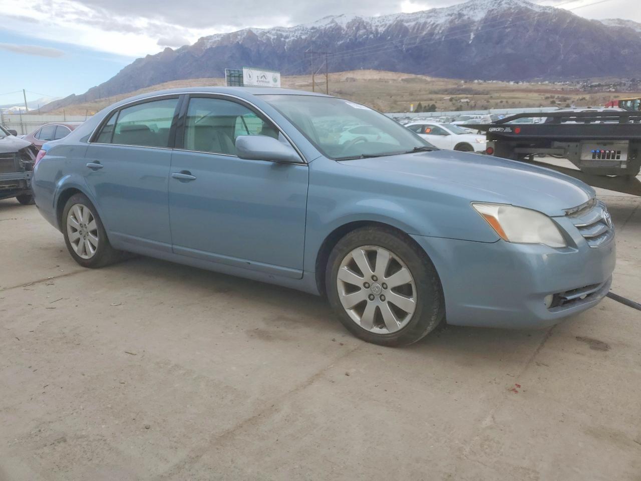 2007 TOYOTA Avalon