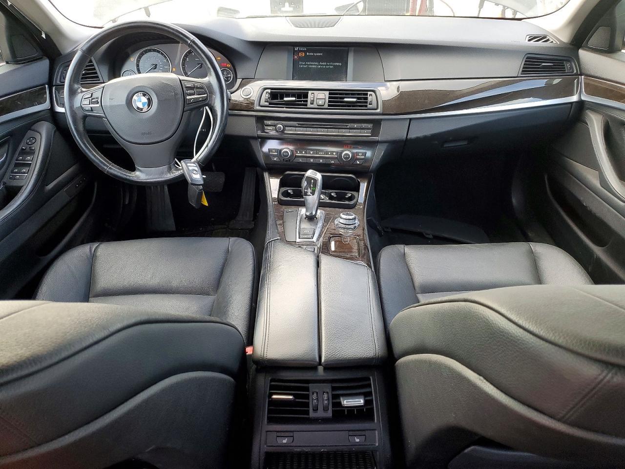 2011 BMW 5 series