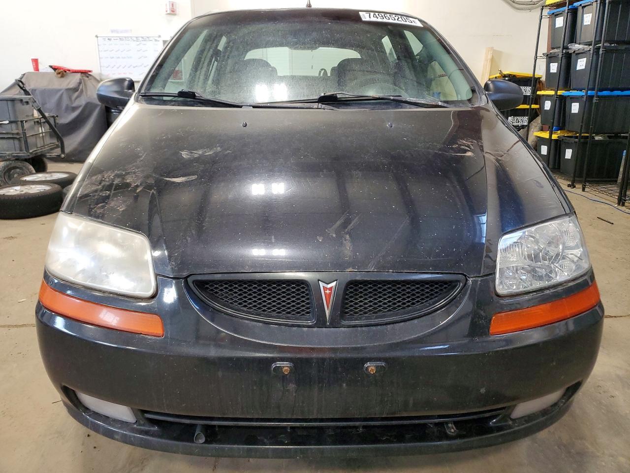 2008 PONTIAC WAVE