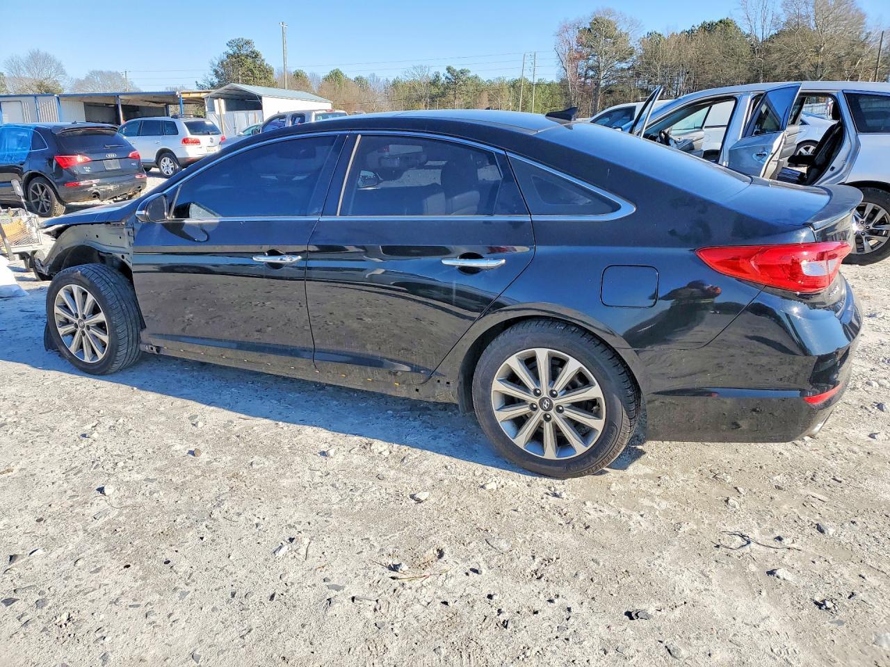 2016 HYUNDAI SONATA