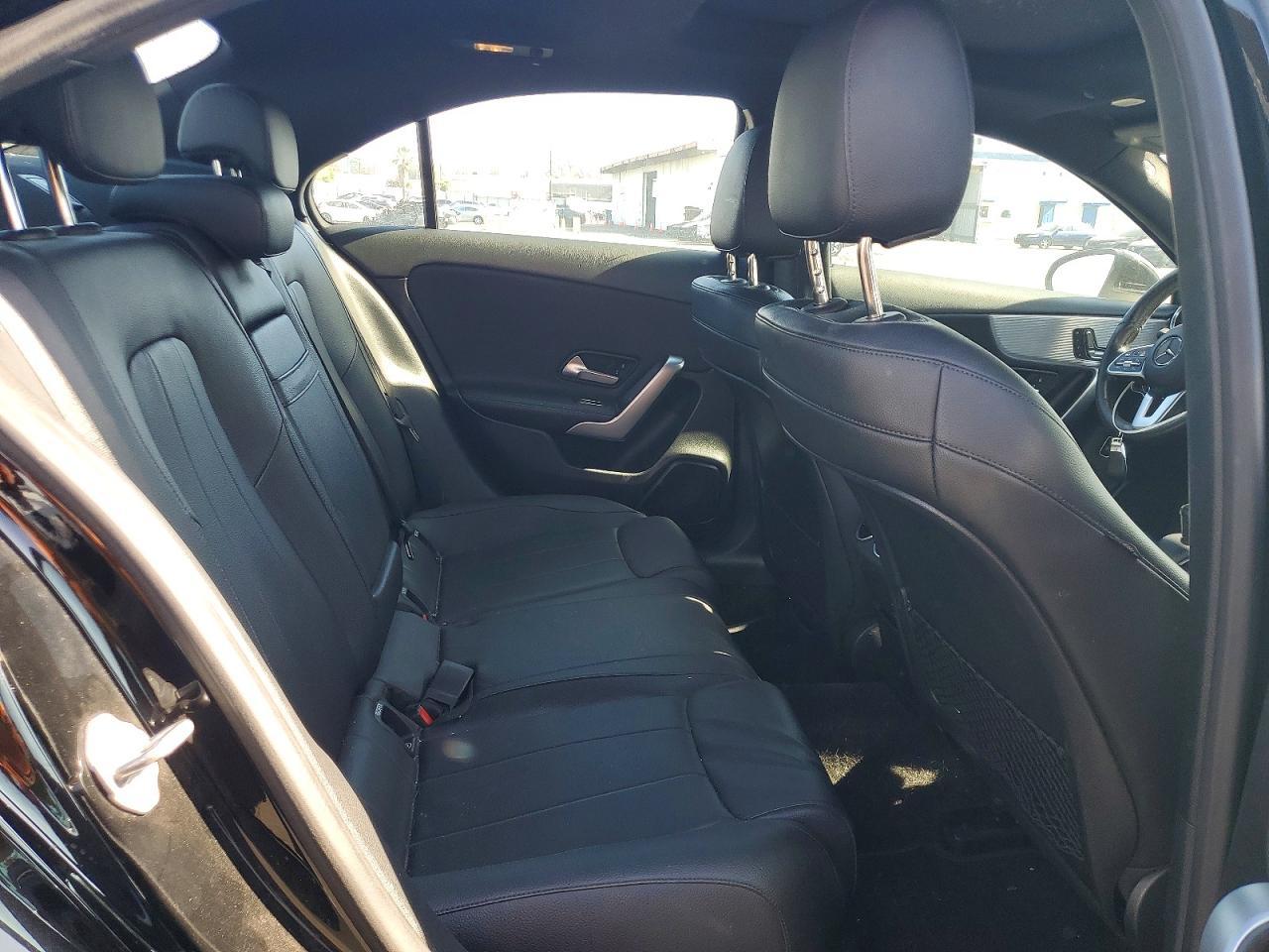 2020 MERCEDES-BENZ A-Class