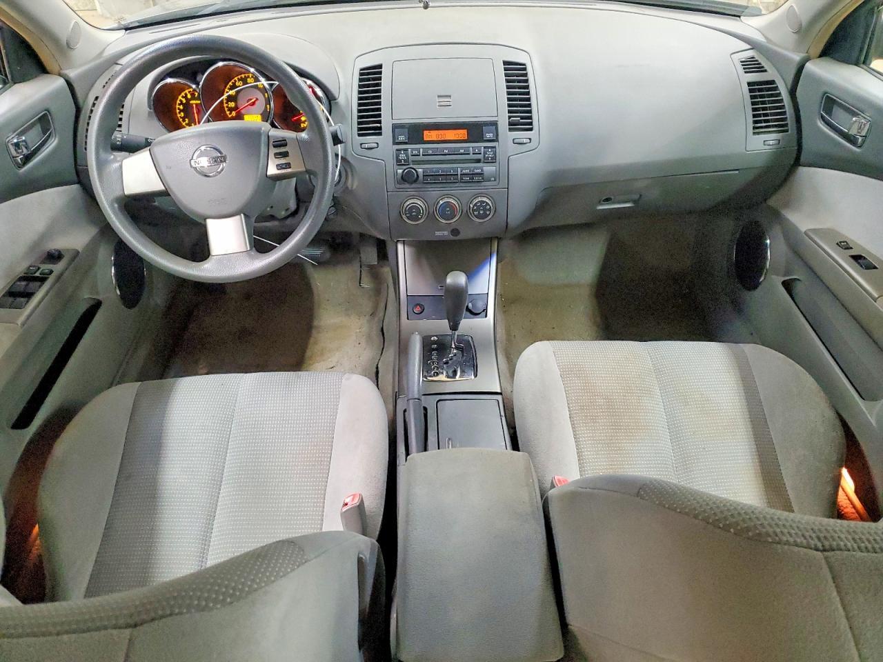 2006 NISSAN ALTIMA