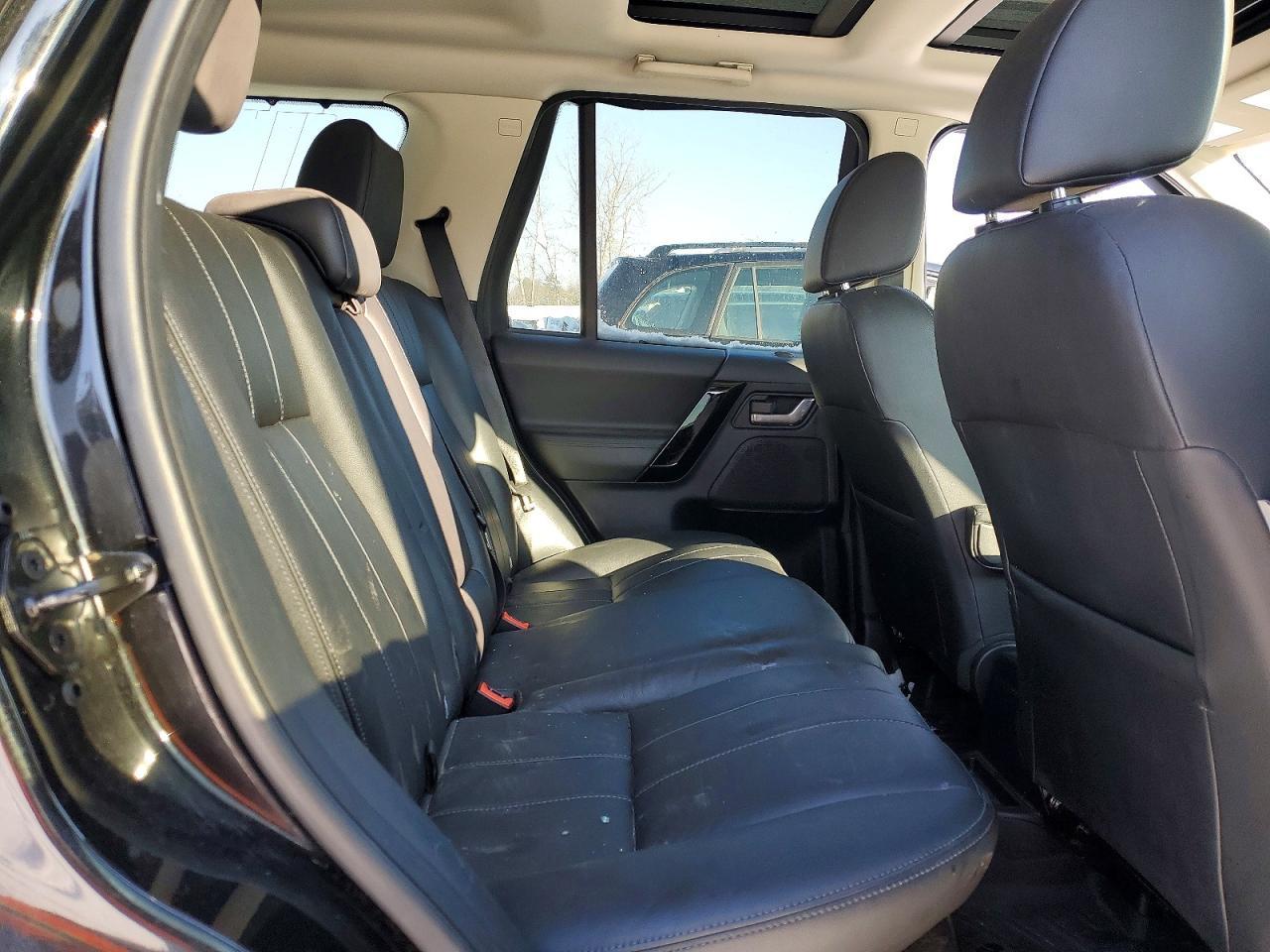 2013 LAND ROVER LR2