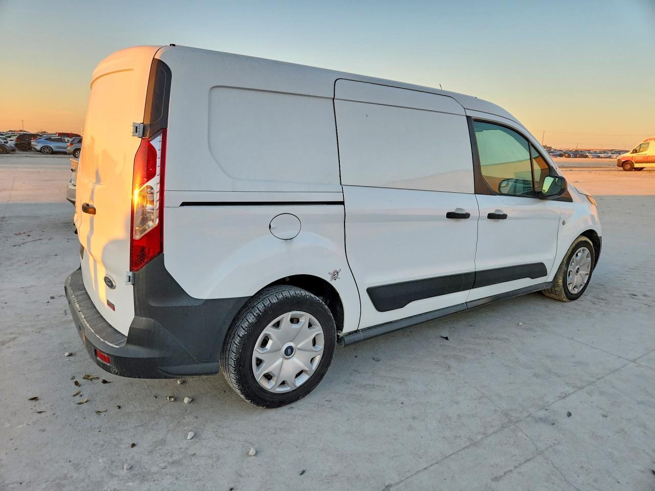 2016 FORD TRANSIT CONNECT