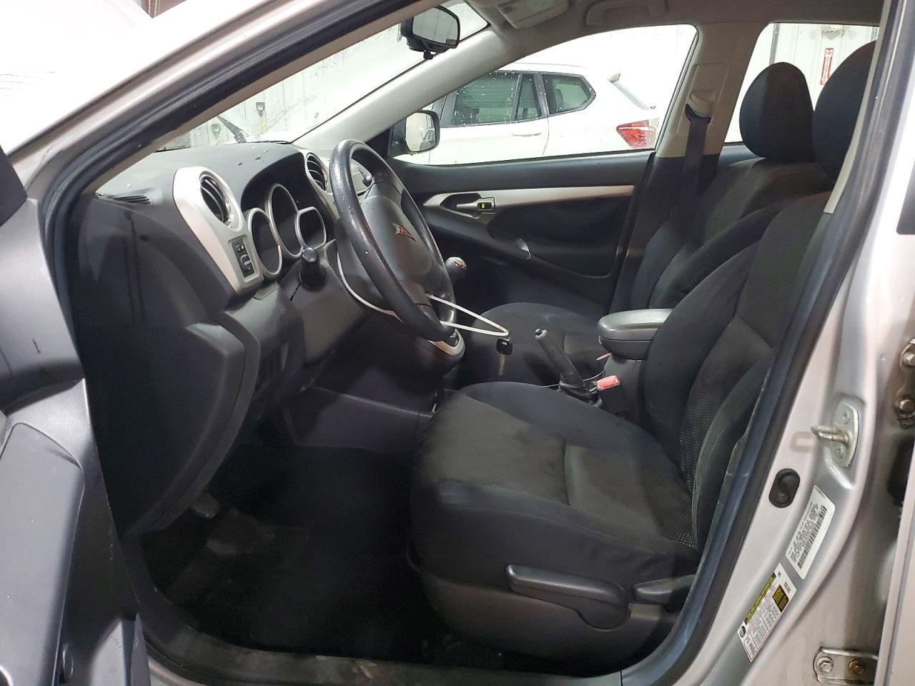 2009 PONTIAC VIBE