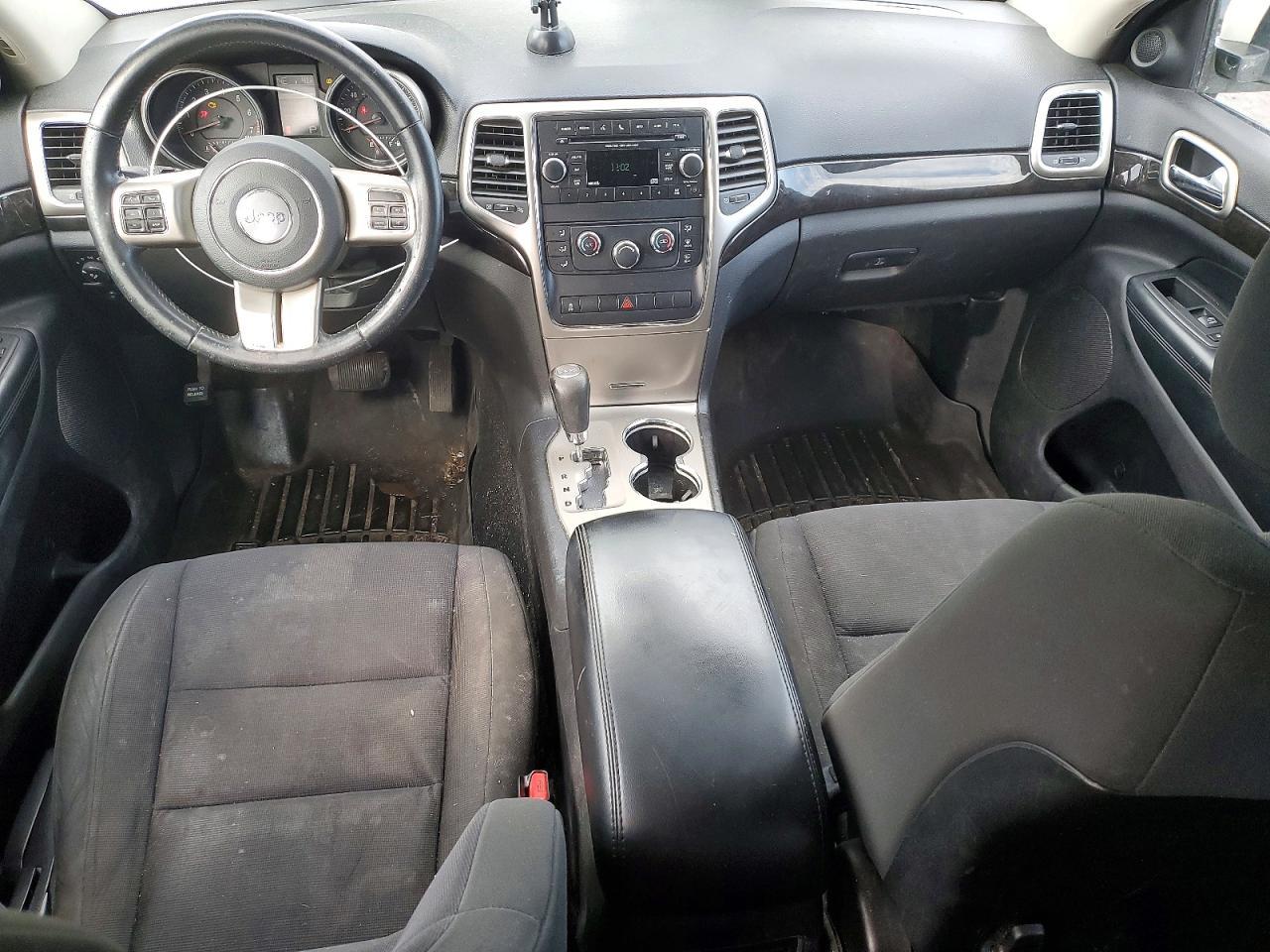2012 JEEP Grand Cherokee