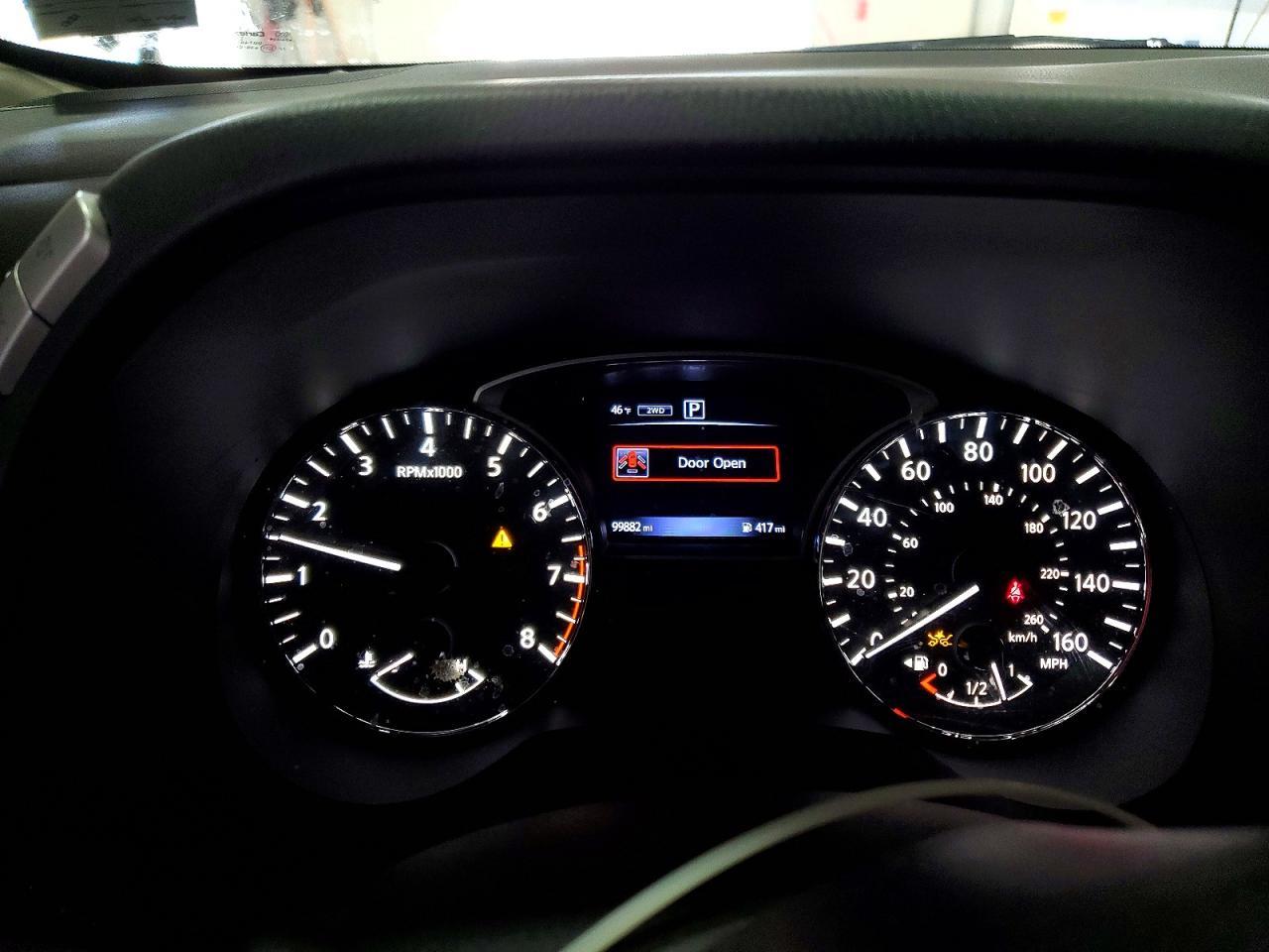 2019 NISSAN PATHFINDER