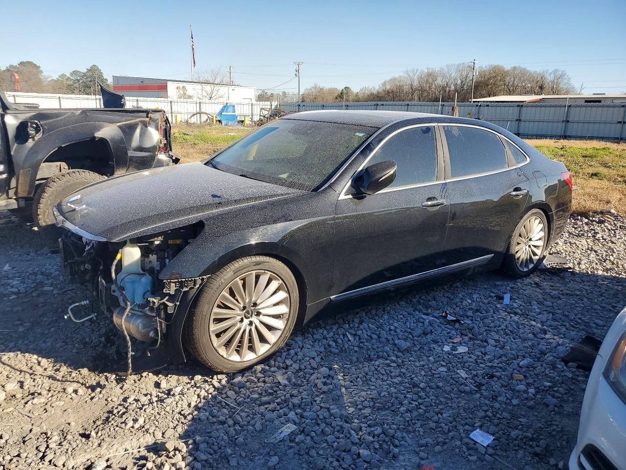 2016 HYUNDAI Equus