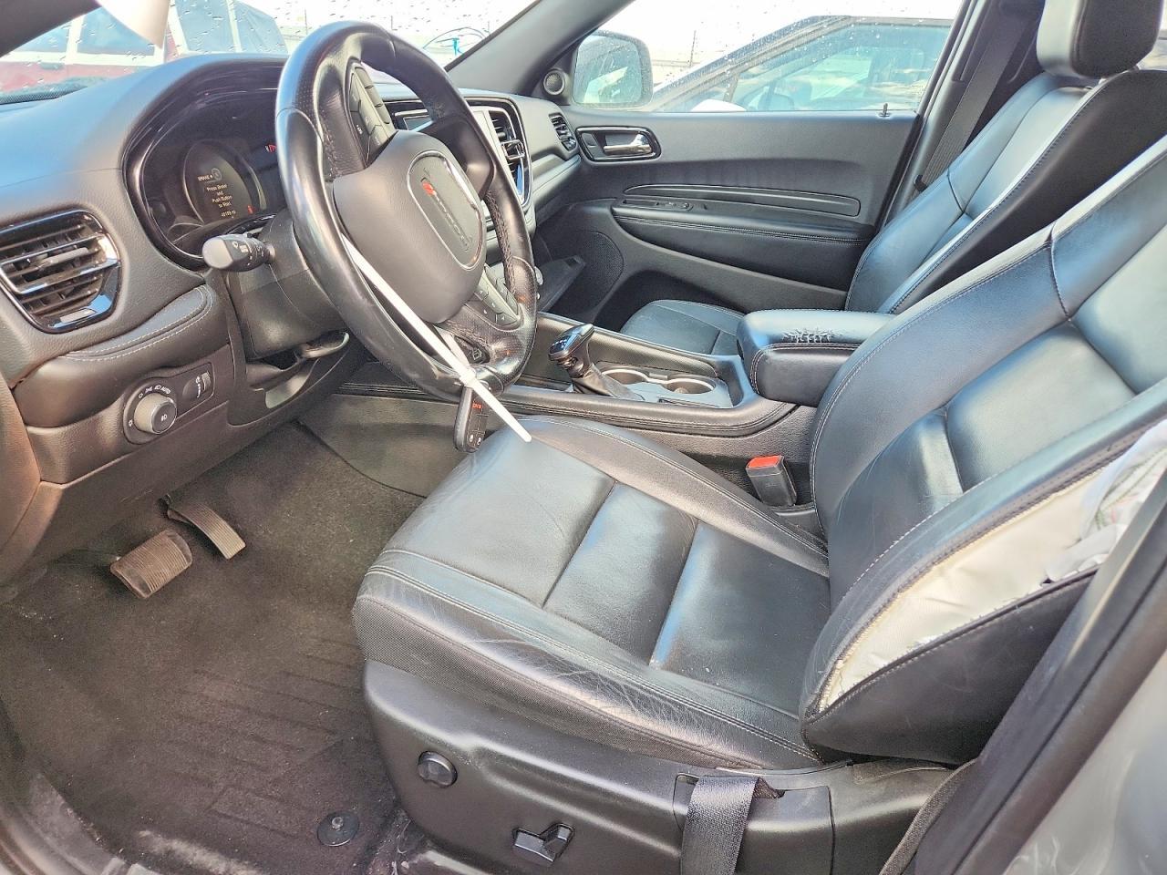 2021 DODGE DURANGO