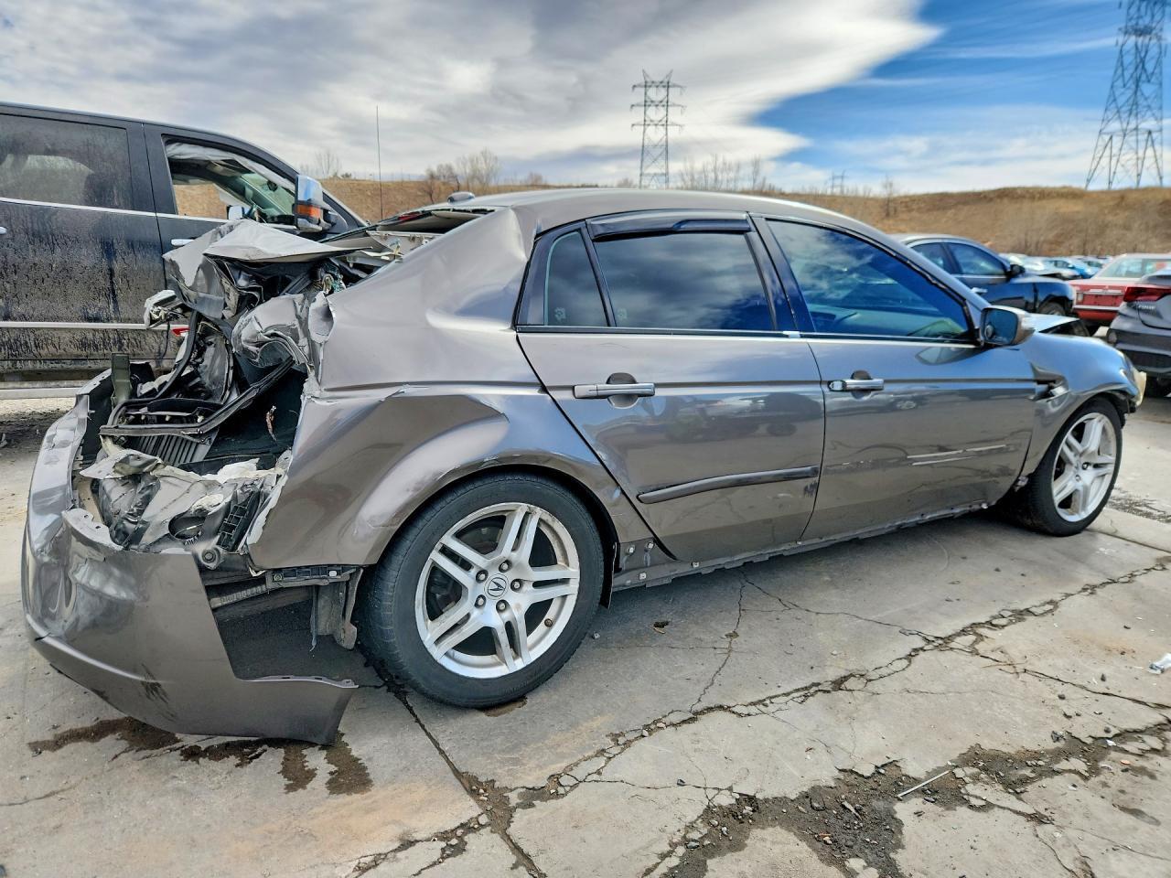 2007 ACURA TL