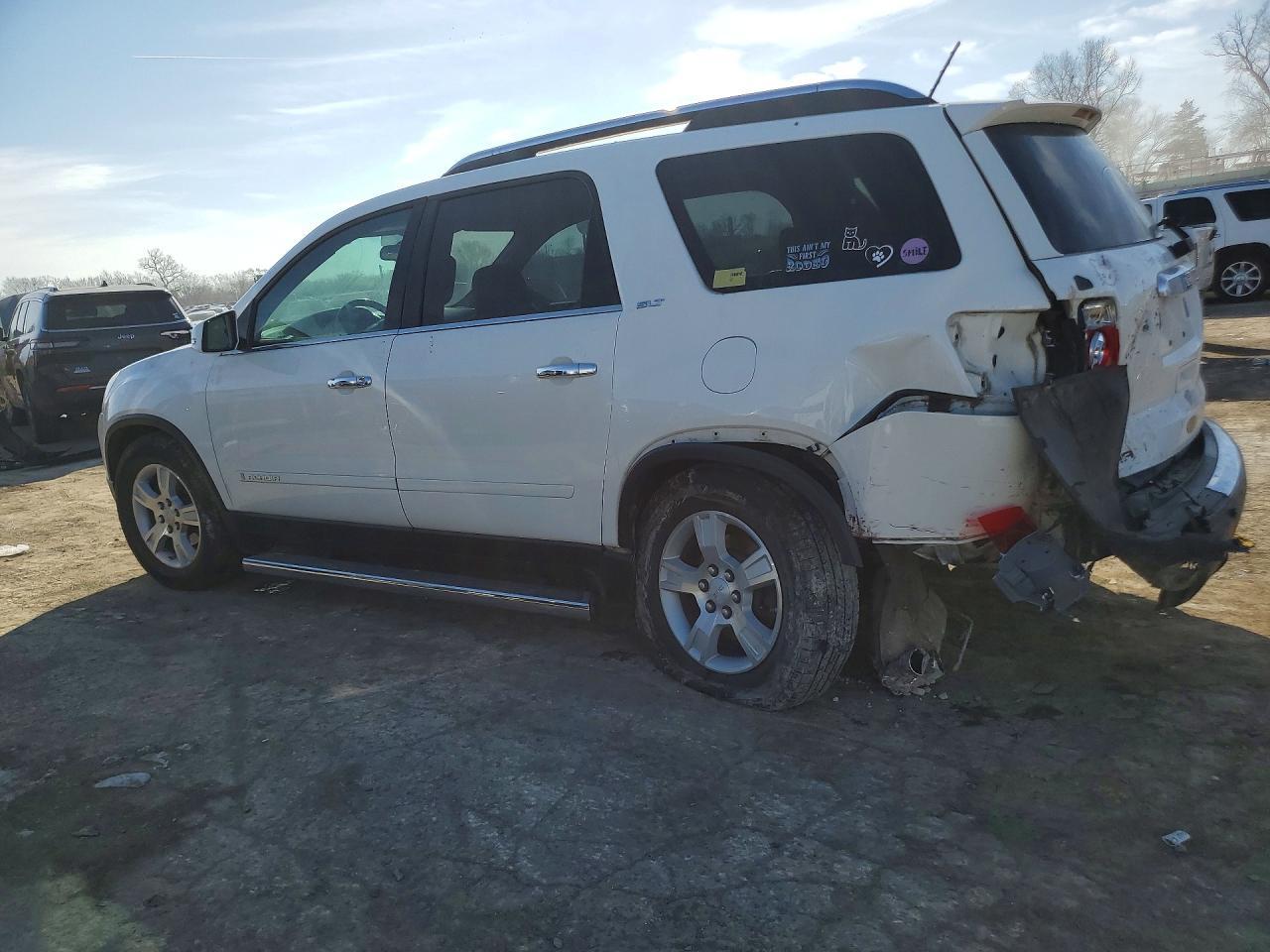 2007 GMC ACADIA