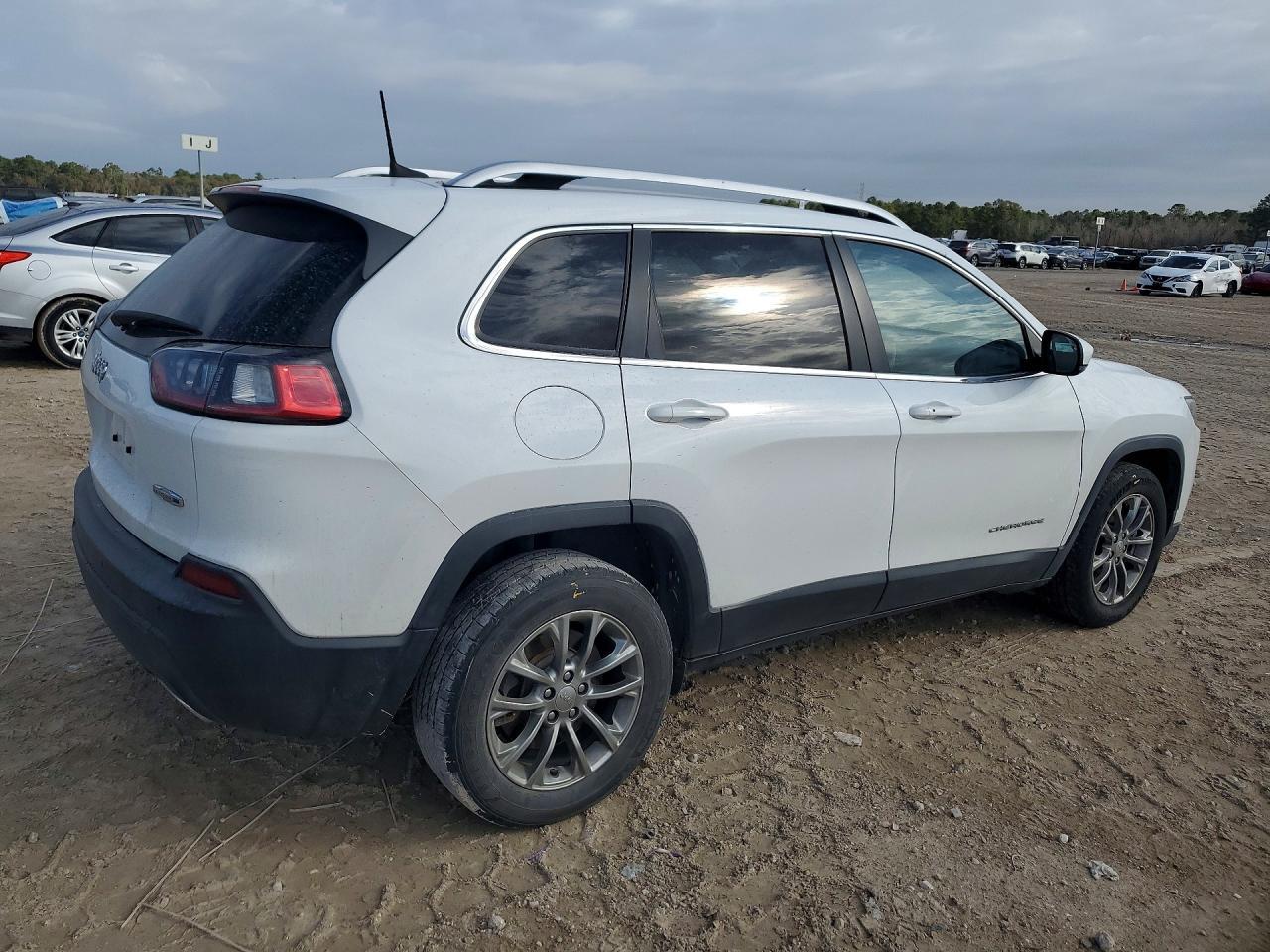 2020 JEEP CHEROKEE
