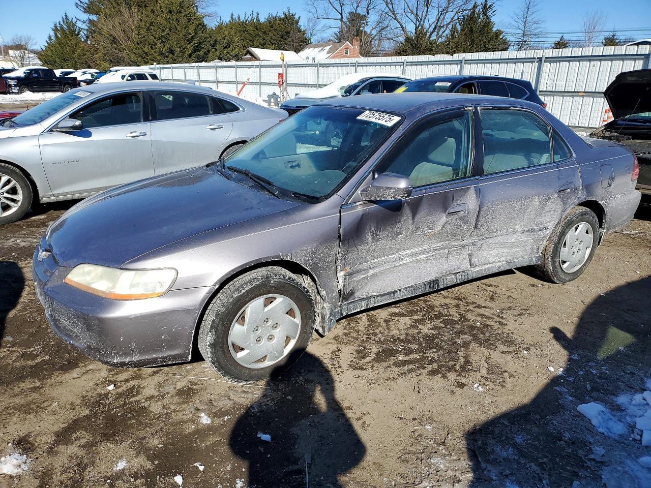 2000 HONDA ACCORD