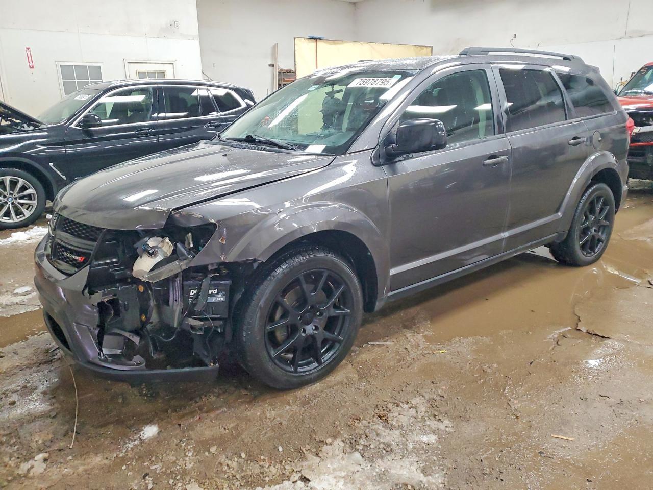 2016 DODGE JOURNEY