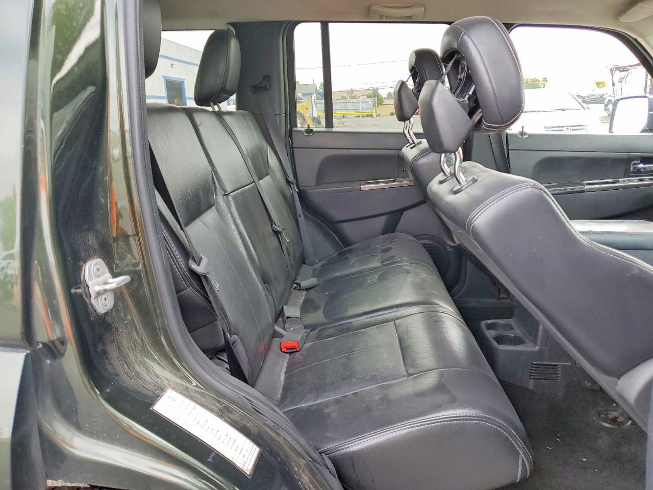 2011 JEEP Liberty