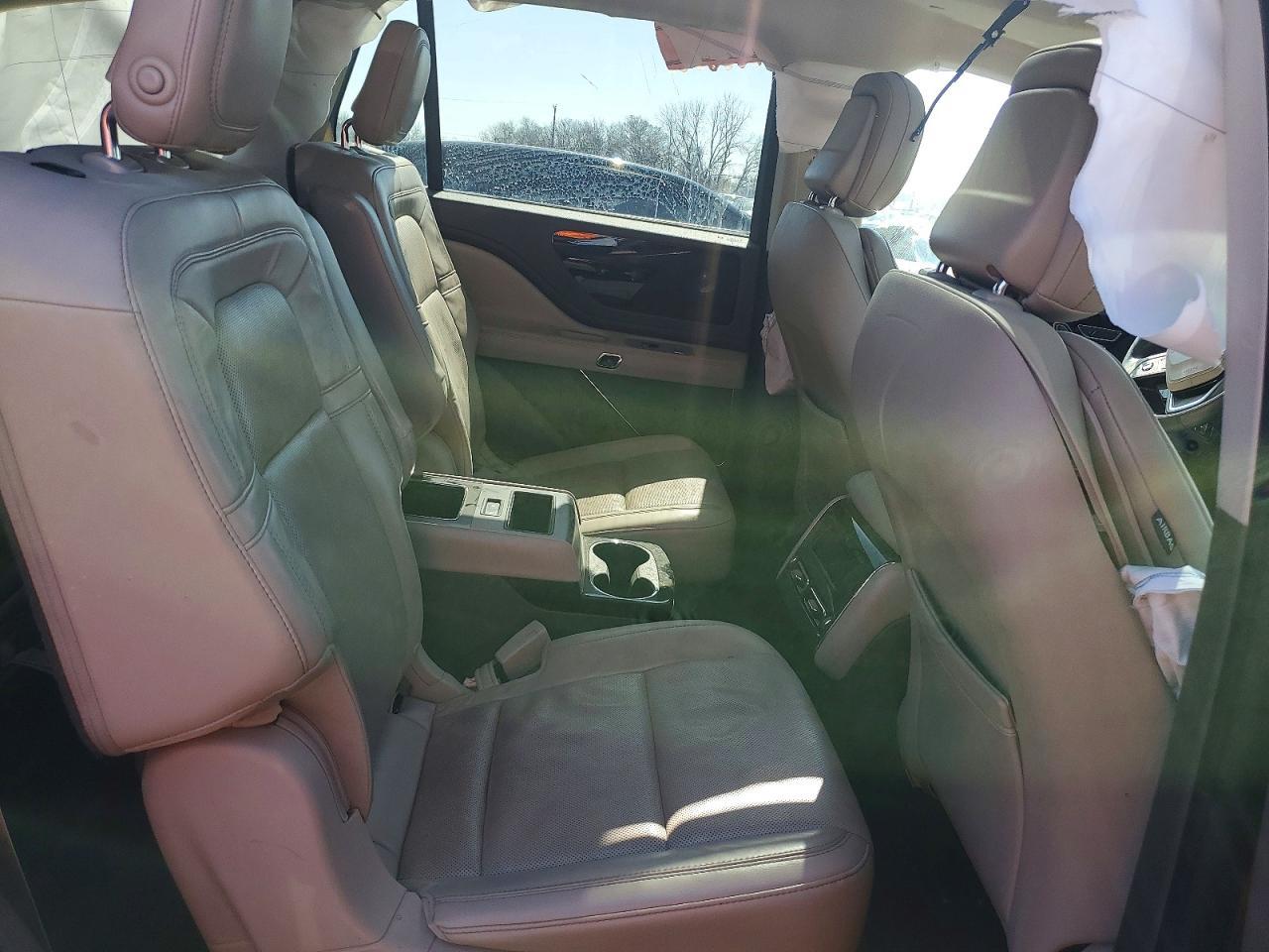 2020 LINCOLN Aviator