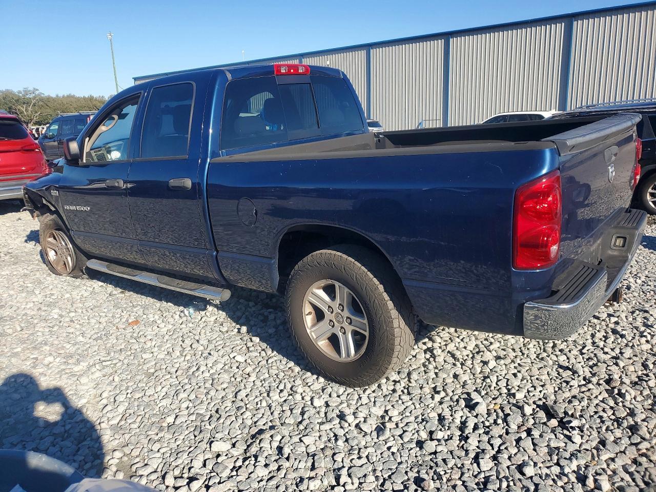 2007 DODGE RAM 1500