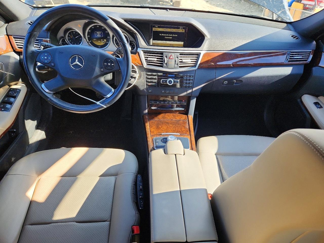 2012 MERCEDES-BENZ E-Class