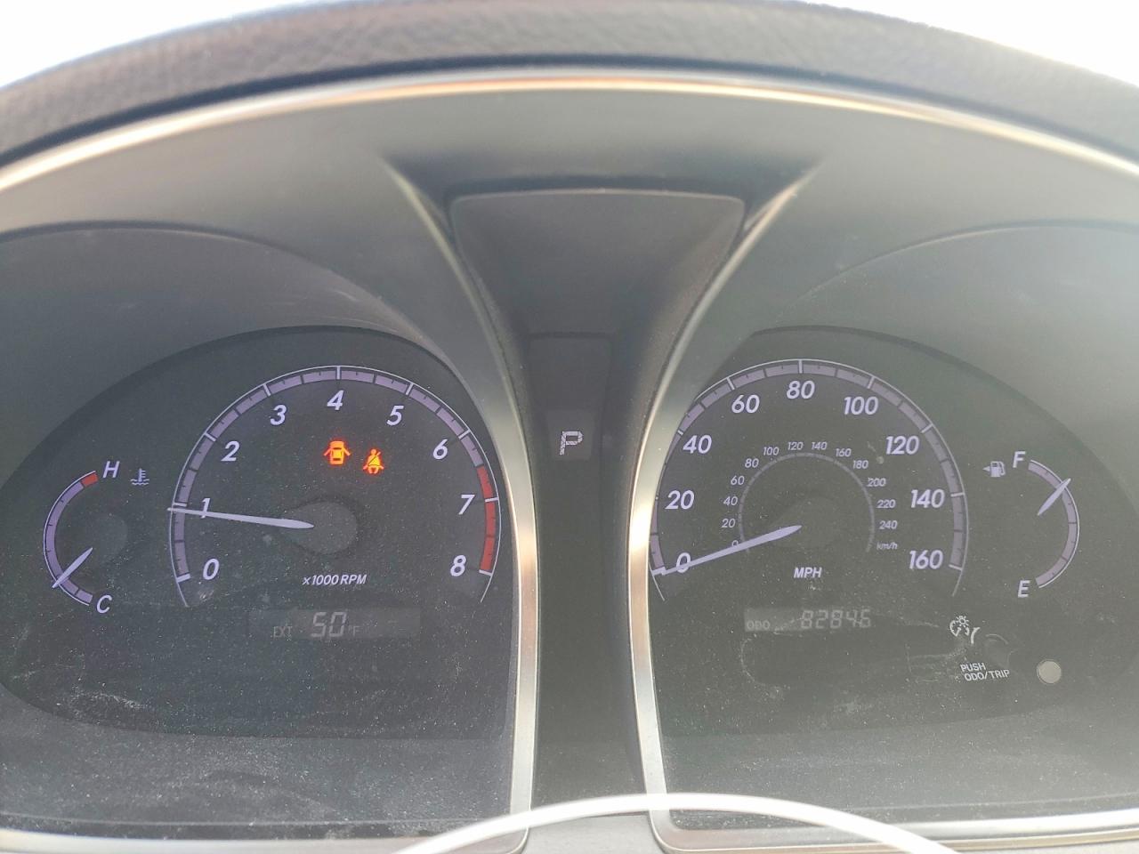 2011 TOYOTA Avallon