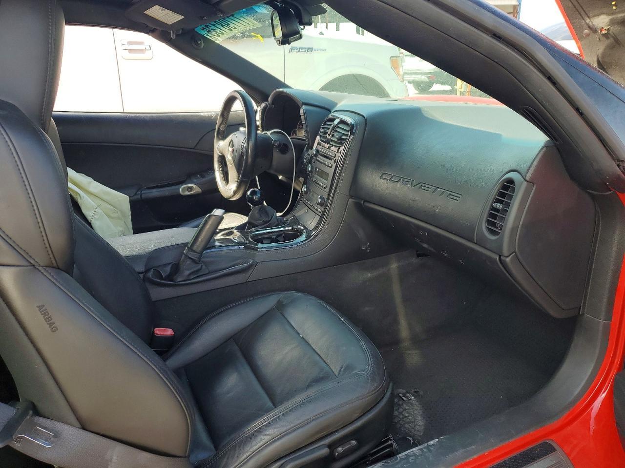 2012 CHEVROLET CORVETTE