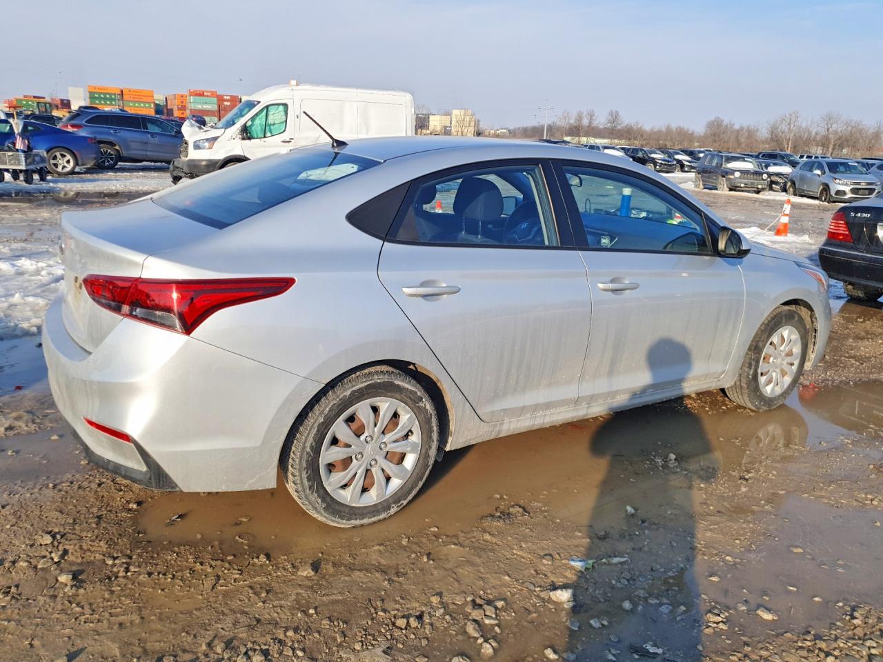 2019 HYUNDAI ACCENT