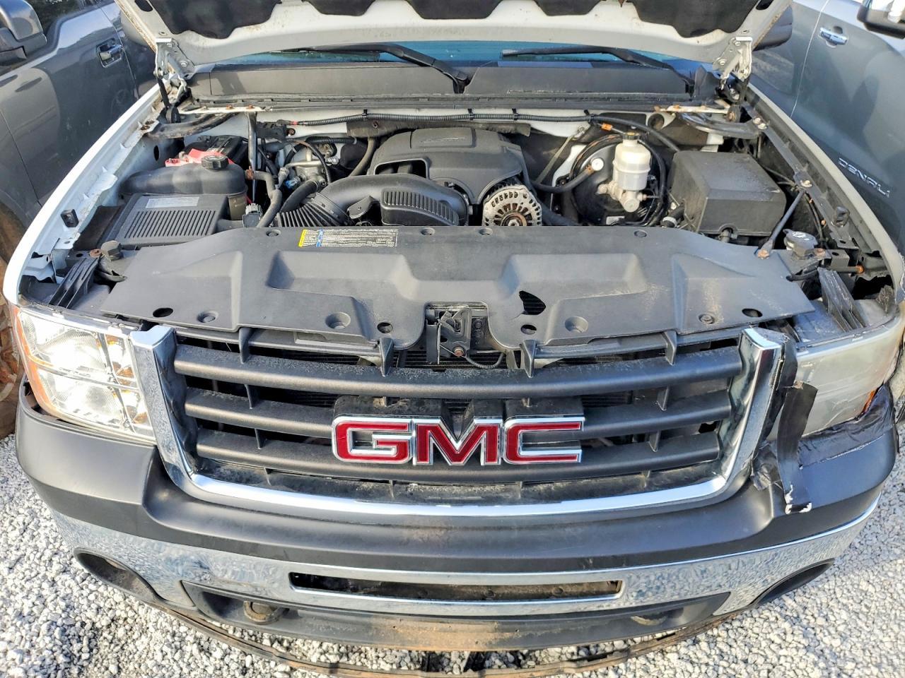 2009 GMC Sierra