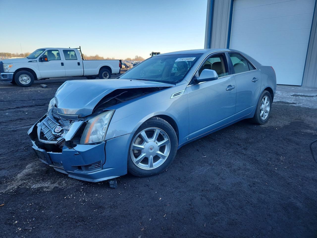 2008 CADILLAC STS