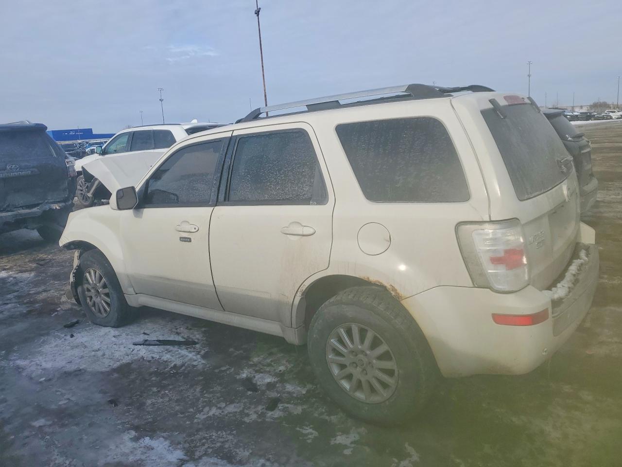 2010 MERCURY Mariner