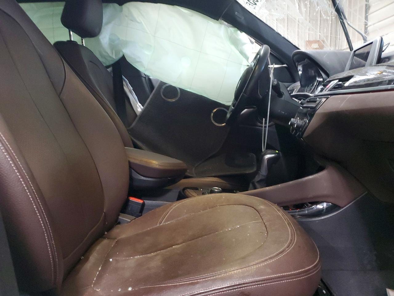 2016 BMW X1