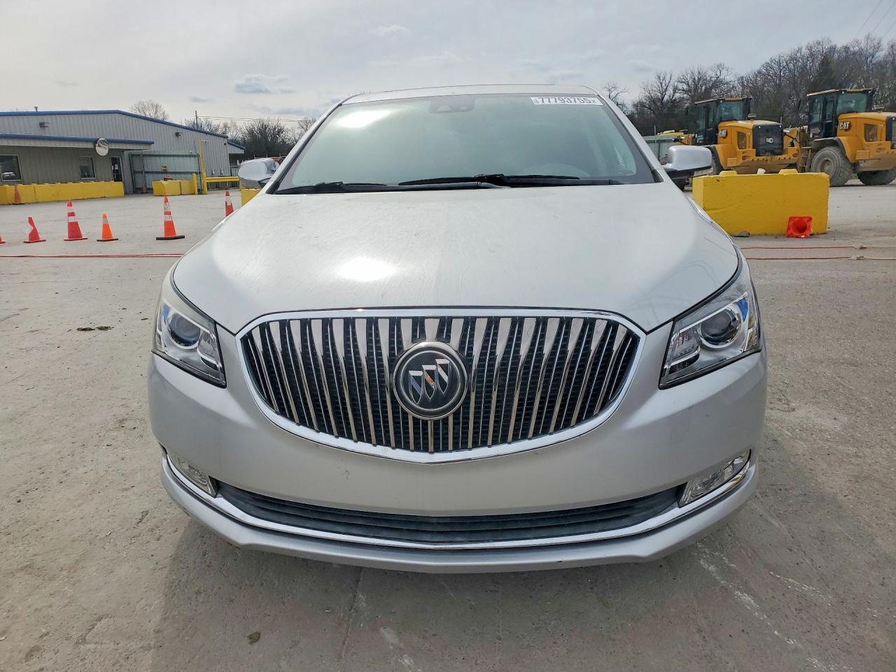 2016 BUICK LACROSSE
