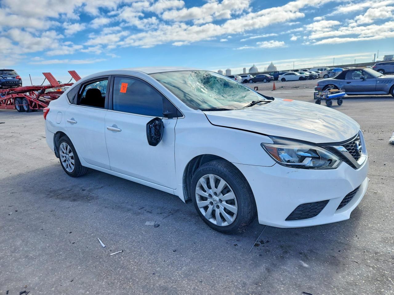 2017 NISSAN SENTRA