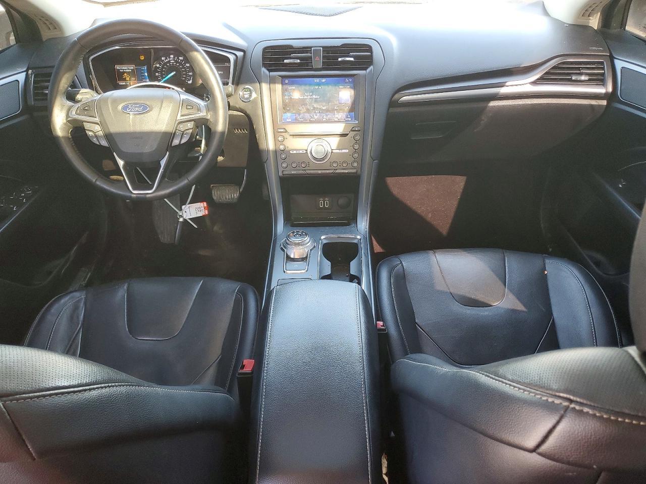 2020 FORD FUSION